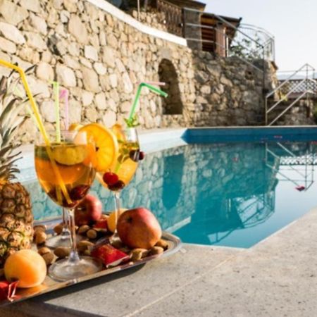 Villa Jewels ,Casa Vacanza Gaggi Eksteriør bilde