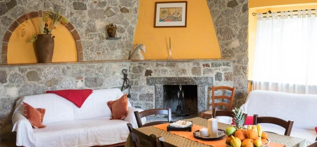 Villa Jewels ,Casa Vacanza Gaggi Eksteriør bilde