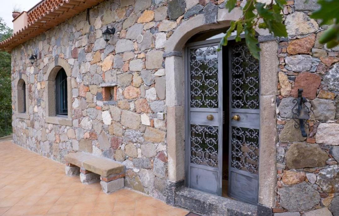 Villa Jewels ,Casa Vacanza Gaggi Eksteriør bilde