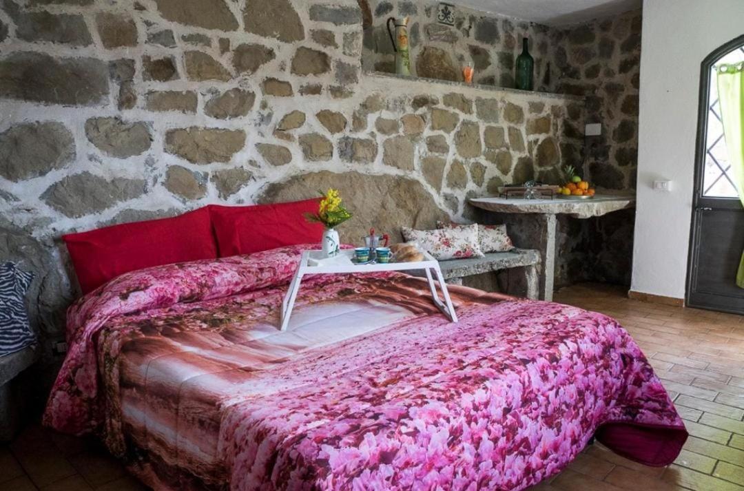 Villa Jewels ,Casa Vacanza Gaggi Eksteriør bilde