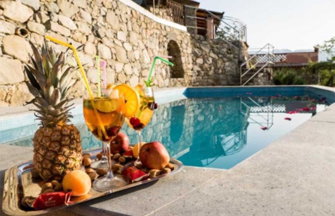 Villa Jewels ,Casa Vacanza Gaggi Eksteriør bilde