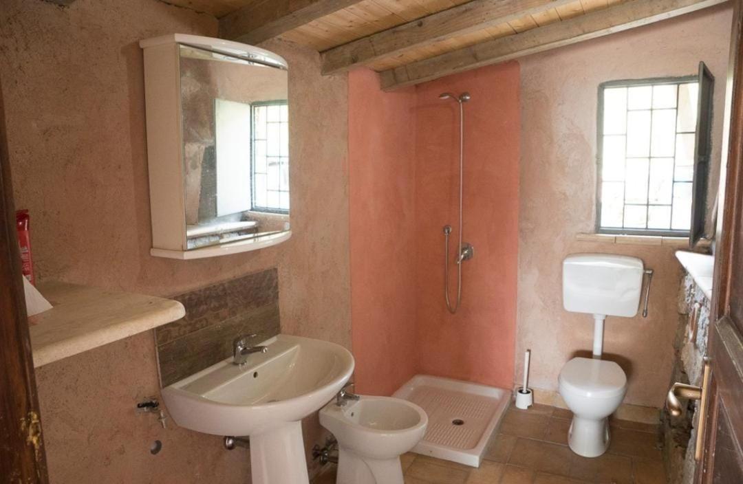 Villa Jewels ,Casa Vacanza Gaggi Eksteriør bilde