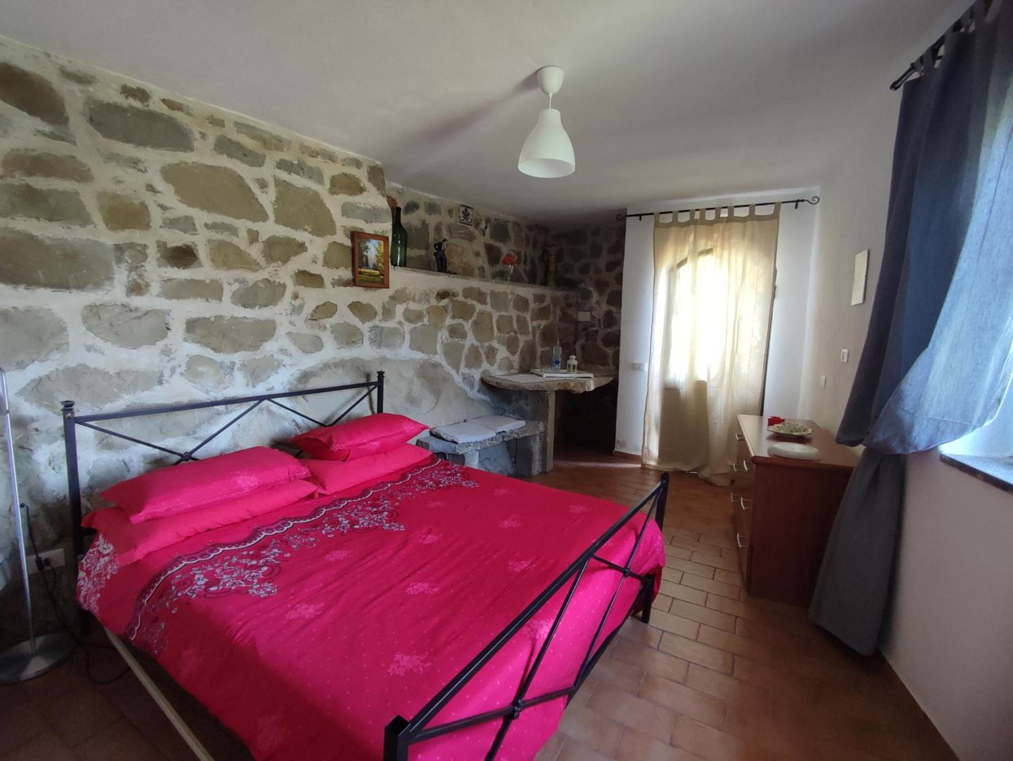 Villa Jewels ,Casa Vacanza Gaggi Rom bilde